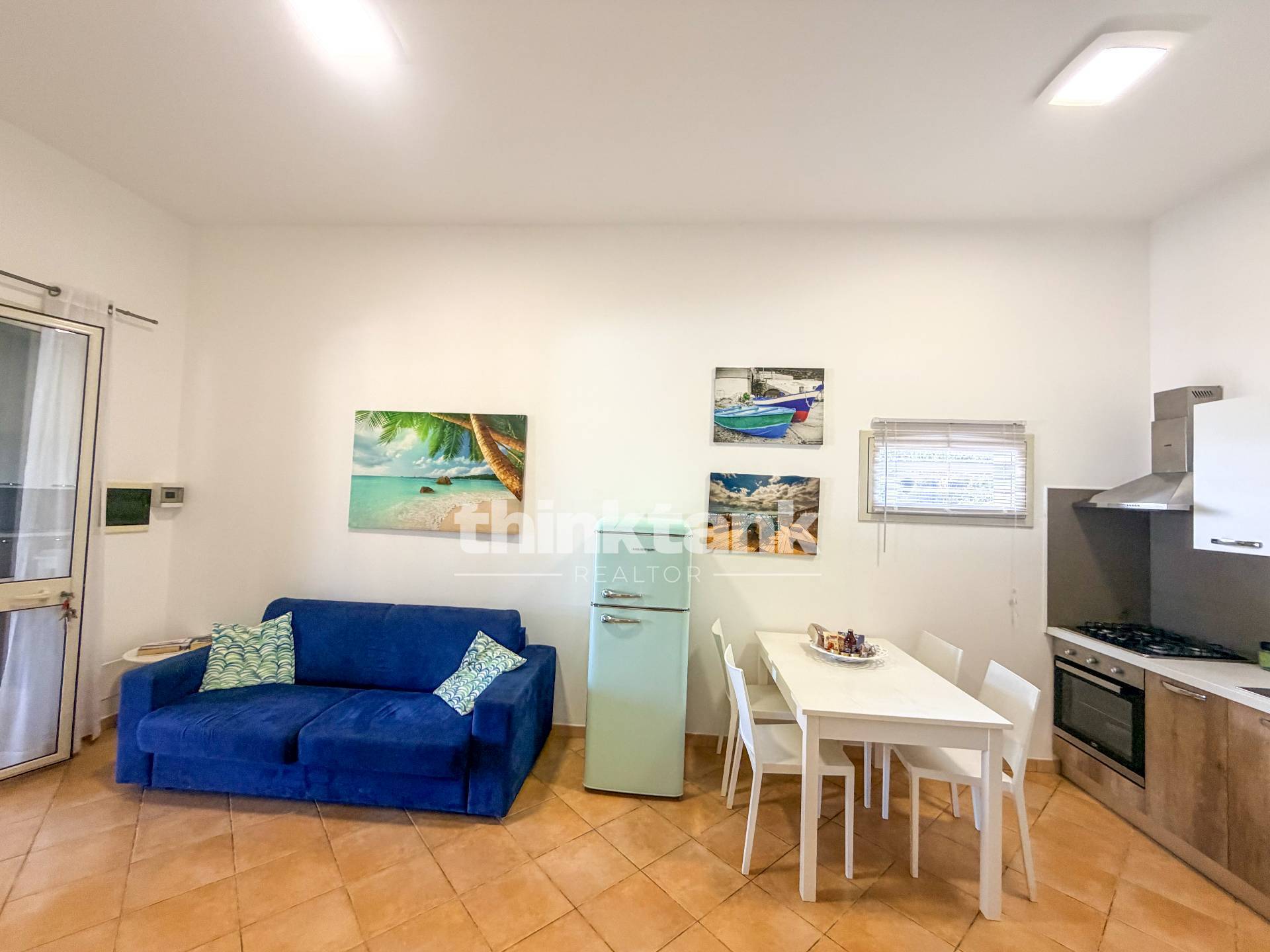 Immagine per Villetta a schiera in vendita a Noto Contrada Reitani 
