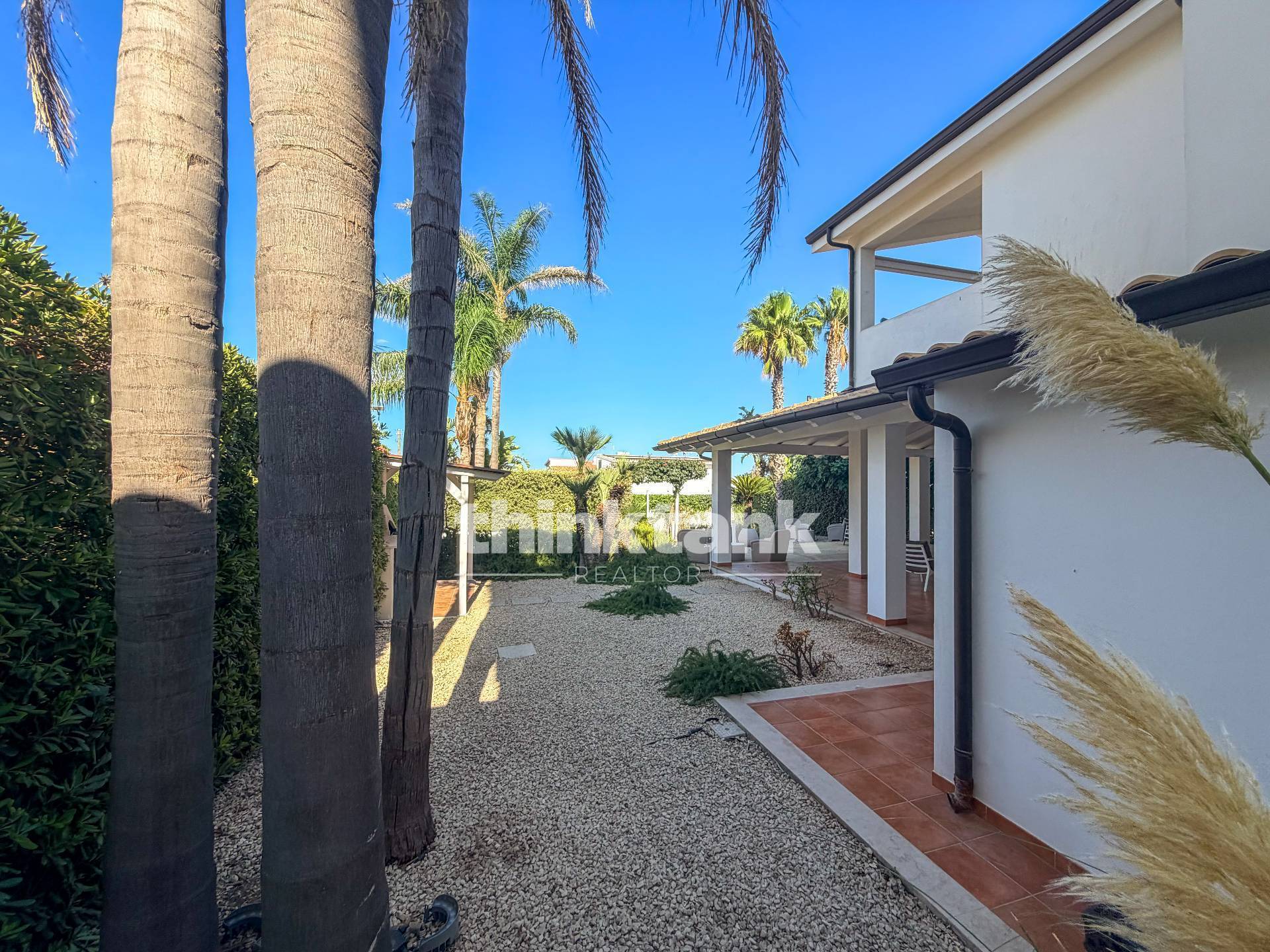 Immagine per Villetta a schiera in vendita a Noto Contrada Reitani 