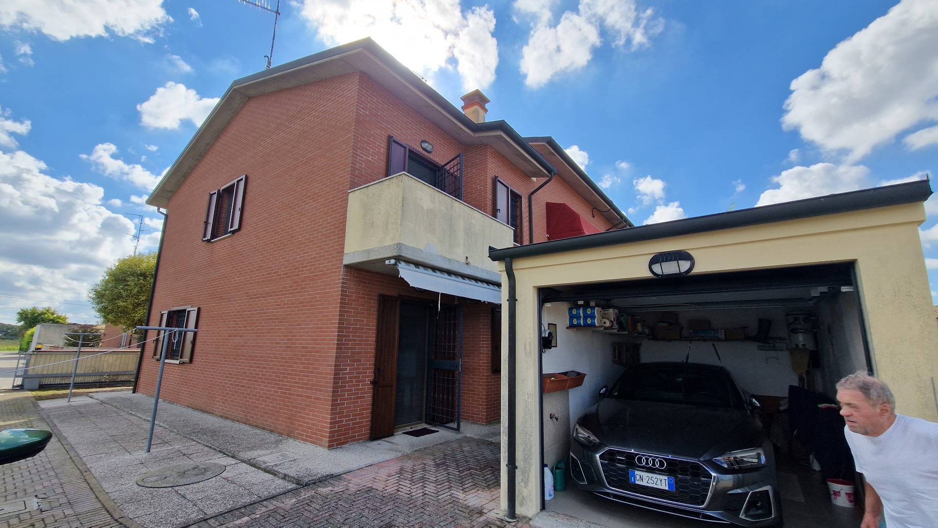 Immagine per Villetta a schiera in vendita a Ferrara Vicolo Bellaria 29