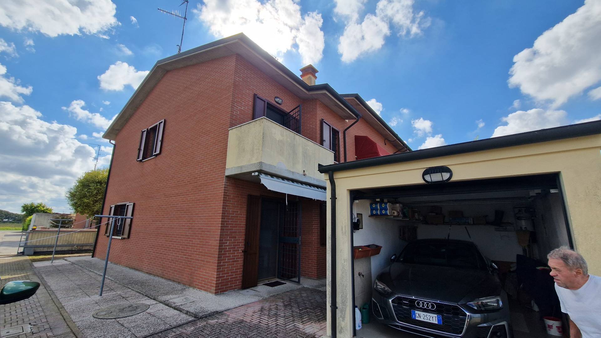 Immagine per Villetta a schiera in vendita a Ferrara Vicolo Bellaria 29