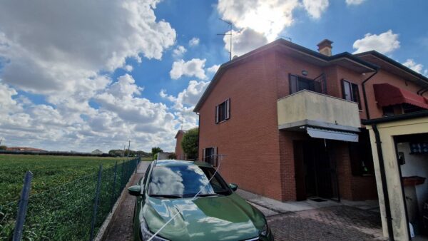 Villetta A Schiera via Vicolo Bellaria 29, Ferrara
