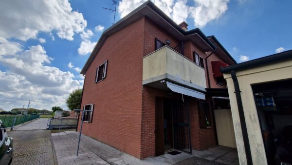 Villetta A Schiera via Vicolo Bellaria 29, Ferrara
