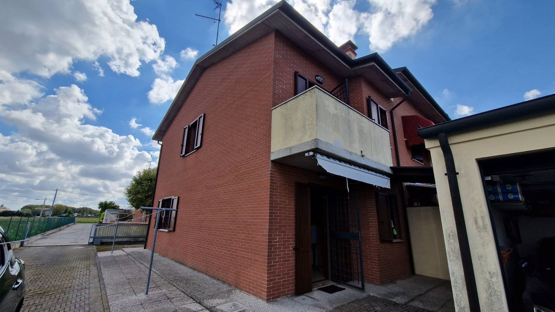 Immagine per Villetta a schiera in vendita a Ferrara Vicolo Bellaria 29