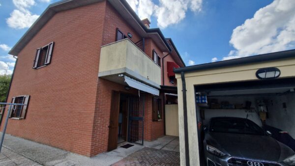 Villetta A Schiera via Vicolo Bellaria 29, Ferrara