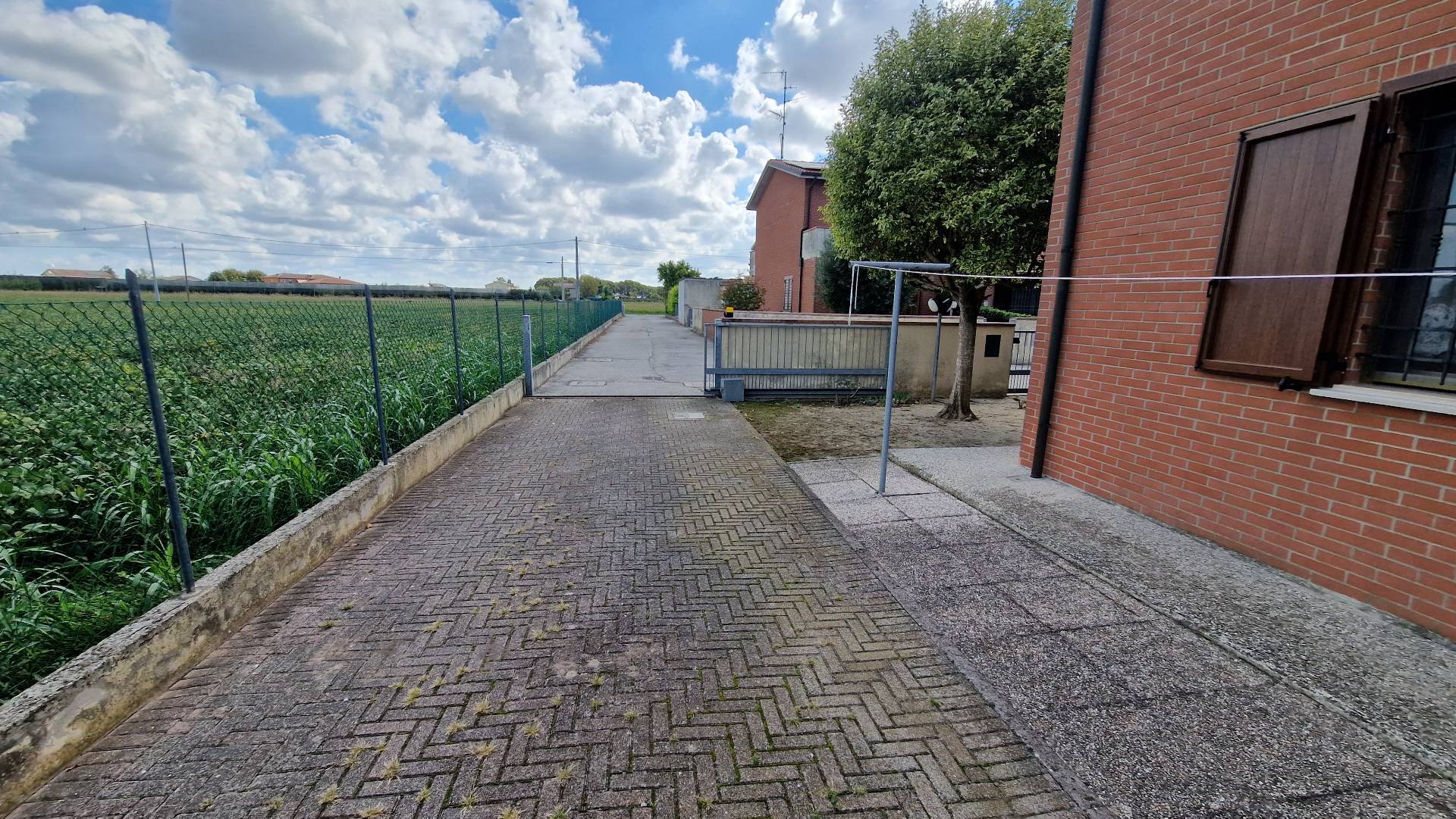 Immagine per Villetta a schiera in vendita a Ferrara Vicolo Bellaria 29