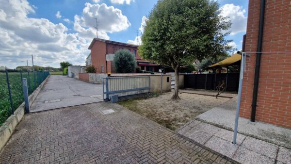 Villetta A Schiera via Vicolo Bellaria 29, Ferrara