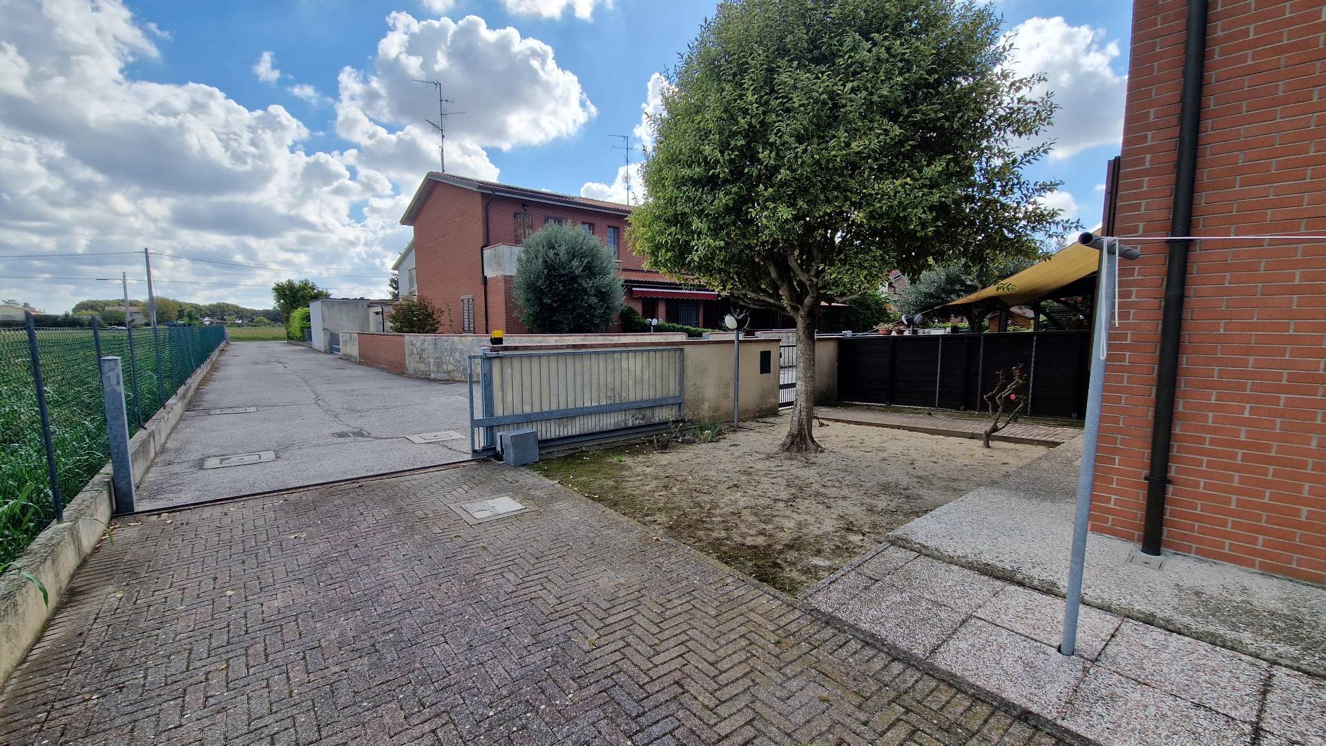 Immagine per Villetta a schiera in vendita a Ferrara Vicolo Bellaria 29