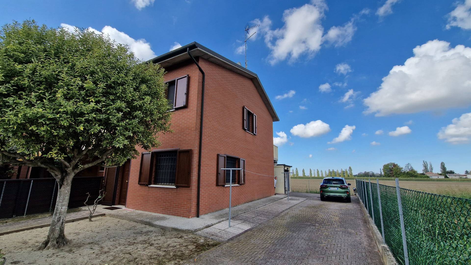 Immagine per Villetta a schiera in vendita a Ferrara Vicolo Bellaria 29