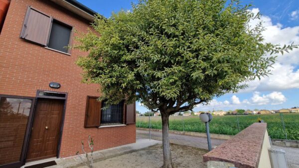 Immagine per Villetta a schiera in vendita a Ferrara Vicolo Bellaria 29