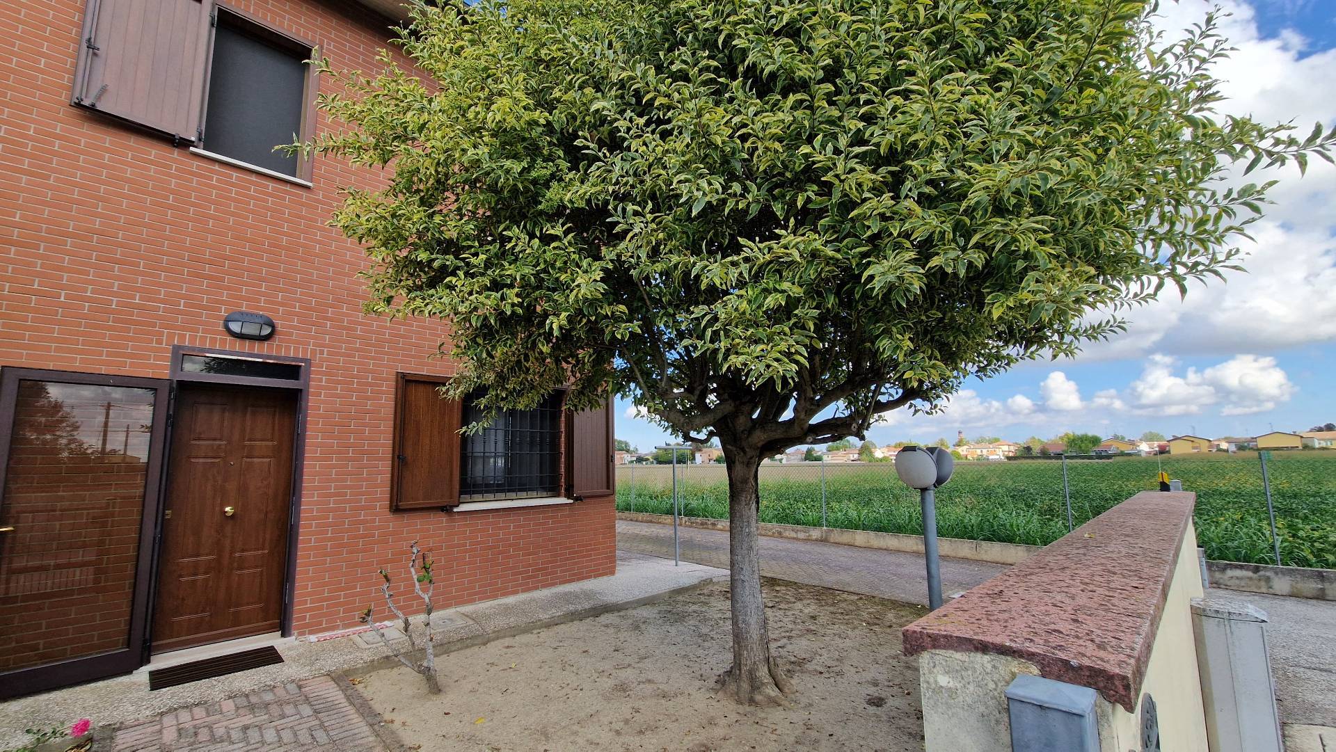Immagine per Villetta a schiera in vendita a Ferrara Vicolo Bellaria 29