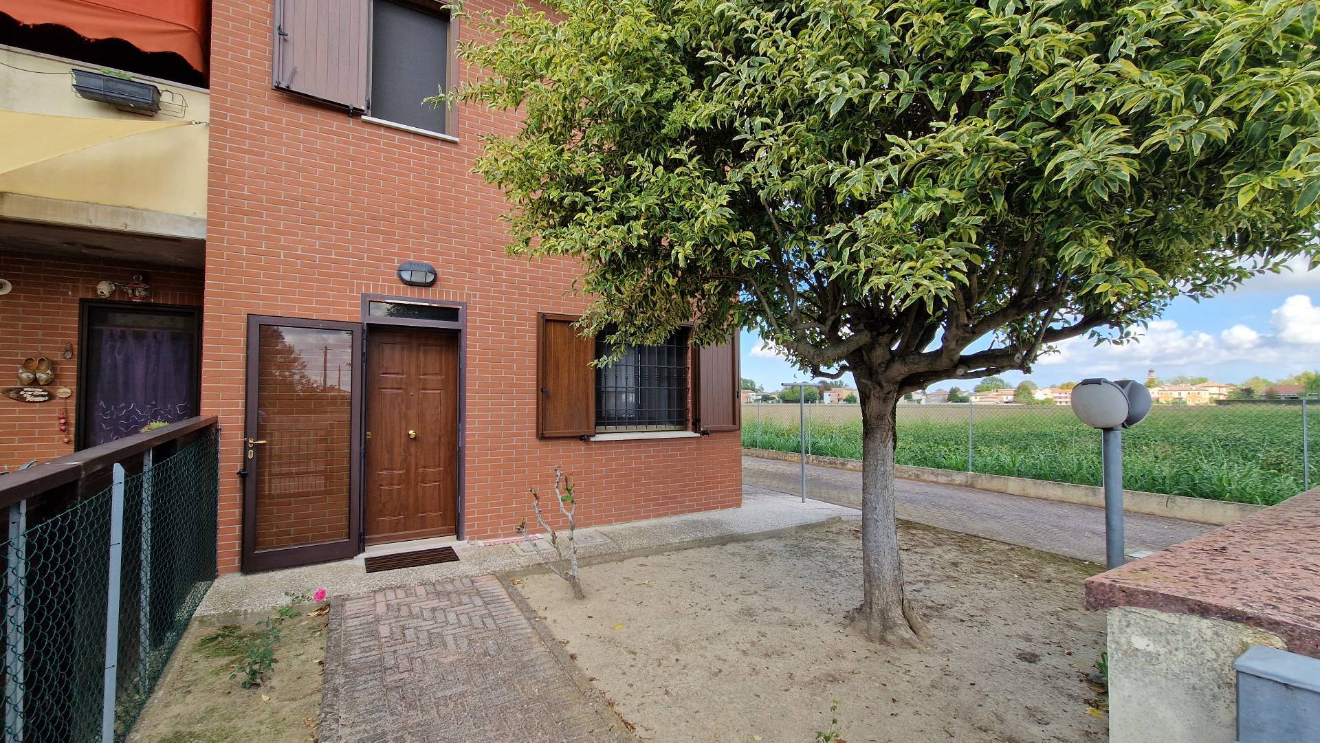 Immagine per Villetta a schiera in vendita a Ferrara Vicolo Bellaria 29