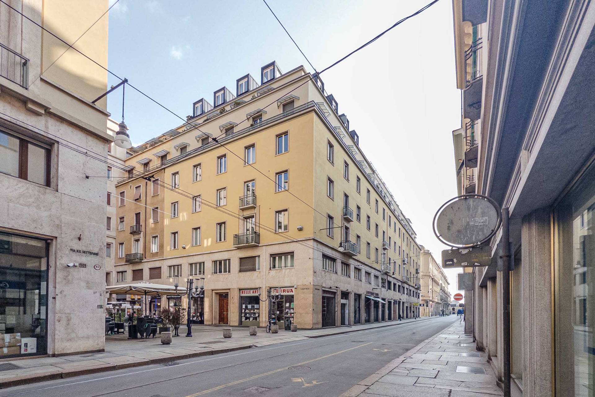 Immagine per Appartamento in vendita a Torino VIA BRUNO BUOZZI 2