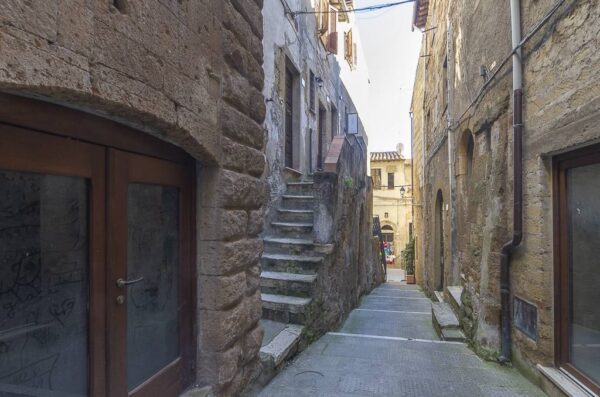 Appartamento via Vicolo Varese 17/ a, Pitigliano