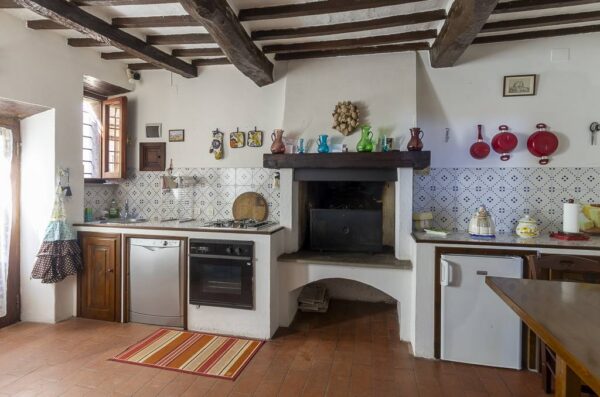 Appartamento via Vicolo Varese 17/ a, Pitigliano