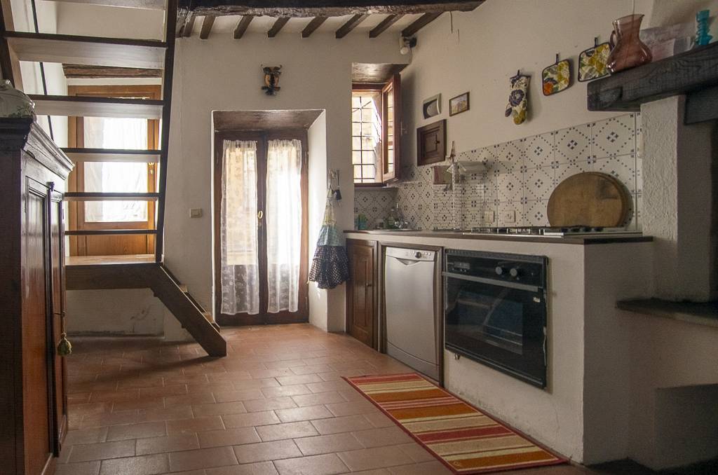 Immagine per Appartamento in vendita a Pitigliano Vicolo Varese 17/ A