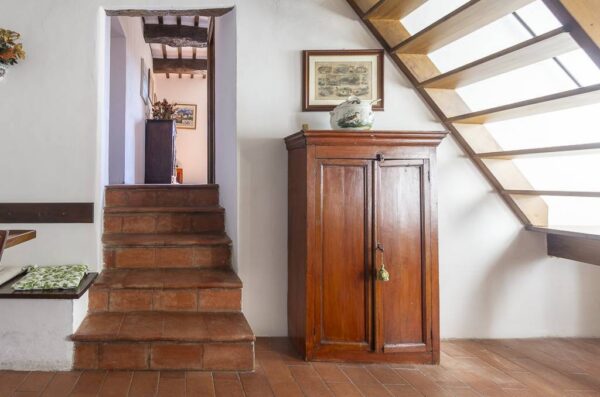 Appartamento via Vicolo Varese 17/ a, Pitigliano