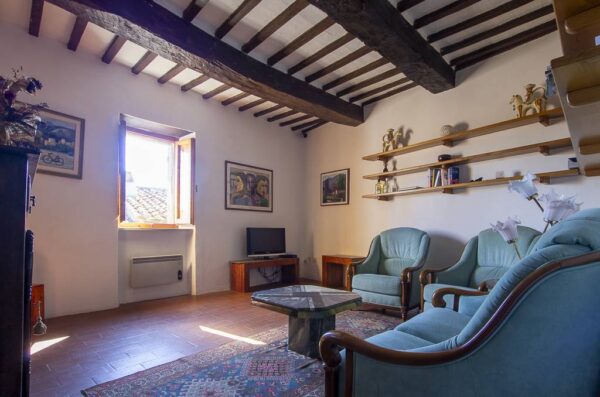 Appartamento via Vicolo Varese 17/ a, Pitigliano