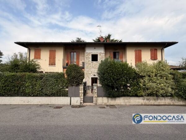 Appartamento via, Villachiara