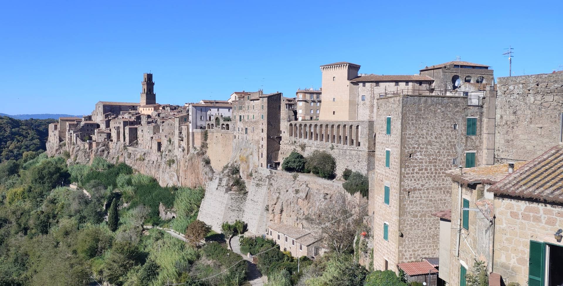 Immagine per Appartamento in vendita a Pitigliano Vicolo Varese 17/B