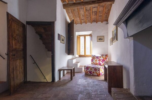Appartamento via Vicolo Varese 17/b, Pitigliano