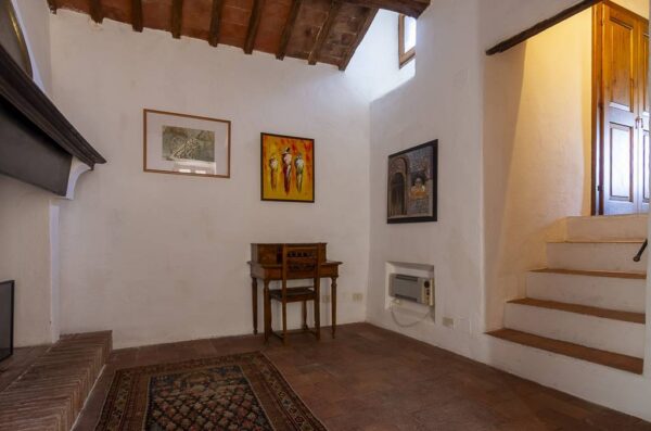 Appartamento via Vicolo Varese 17/b, Pitigliano