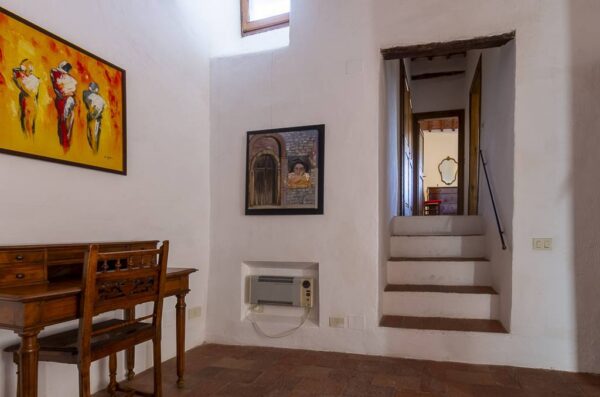 Appartamento via Vicolo Varese 17/b, Pitigliano