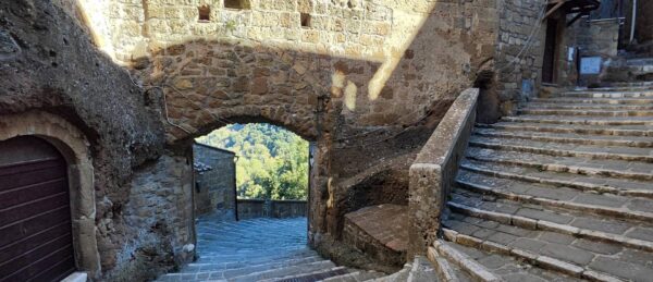 Appartamento via Vicolo Varese 17/b, Pitigliano