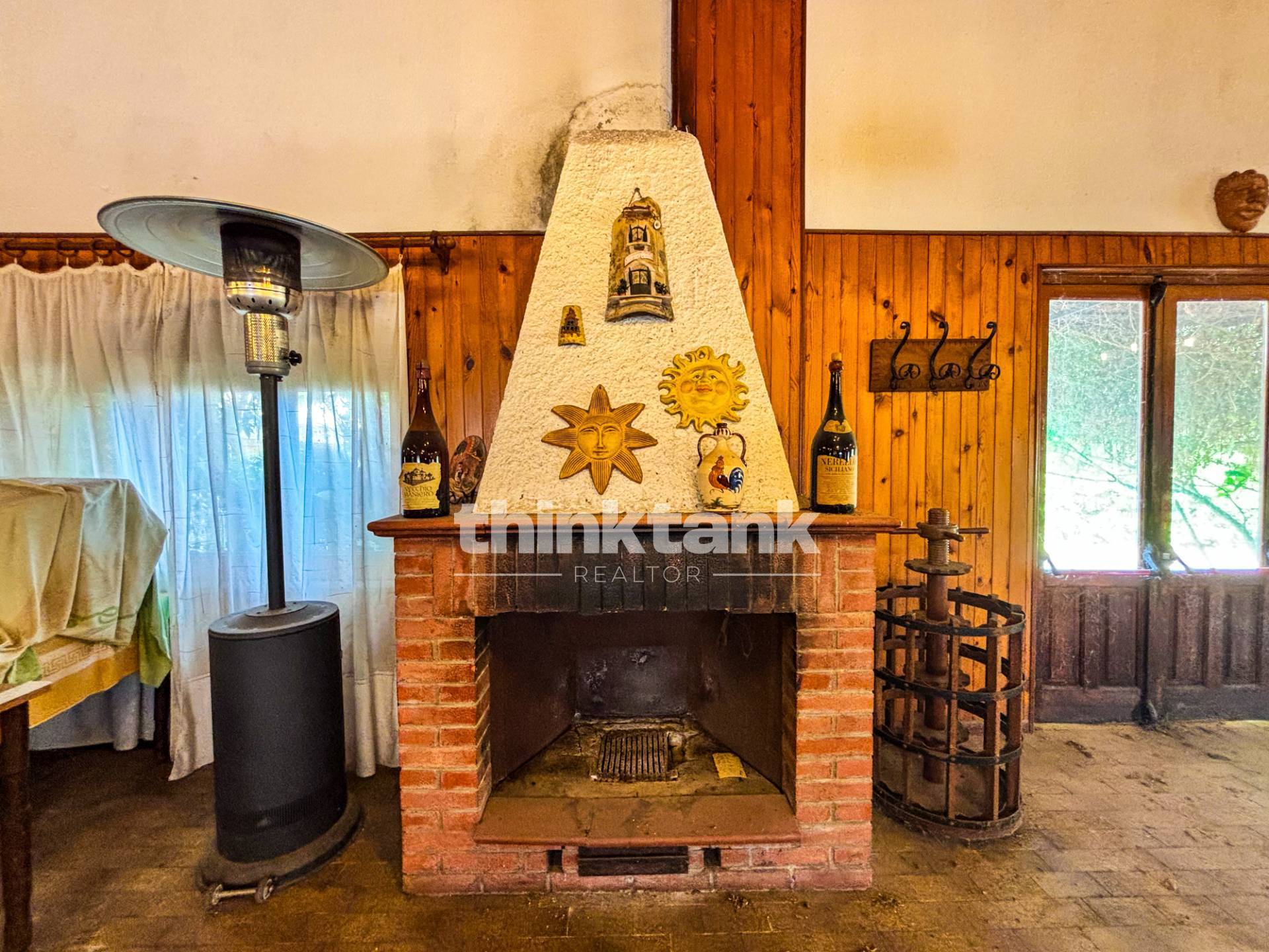 Immagine per Rustico/Casale in vendita a Siracusa Contrada Rigiliffi 1