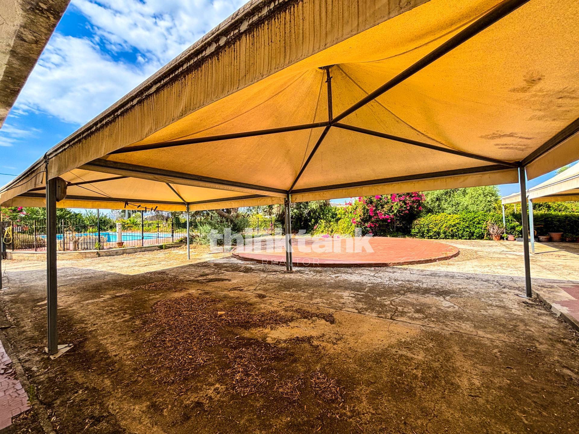 Immagine per Rustico/Casale in vendita a Siracusa Contrada Rigiliffi 1