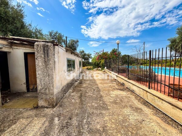 Rustico/Casale via Contrada Rigiliffi 1, Siracusa