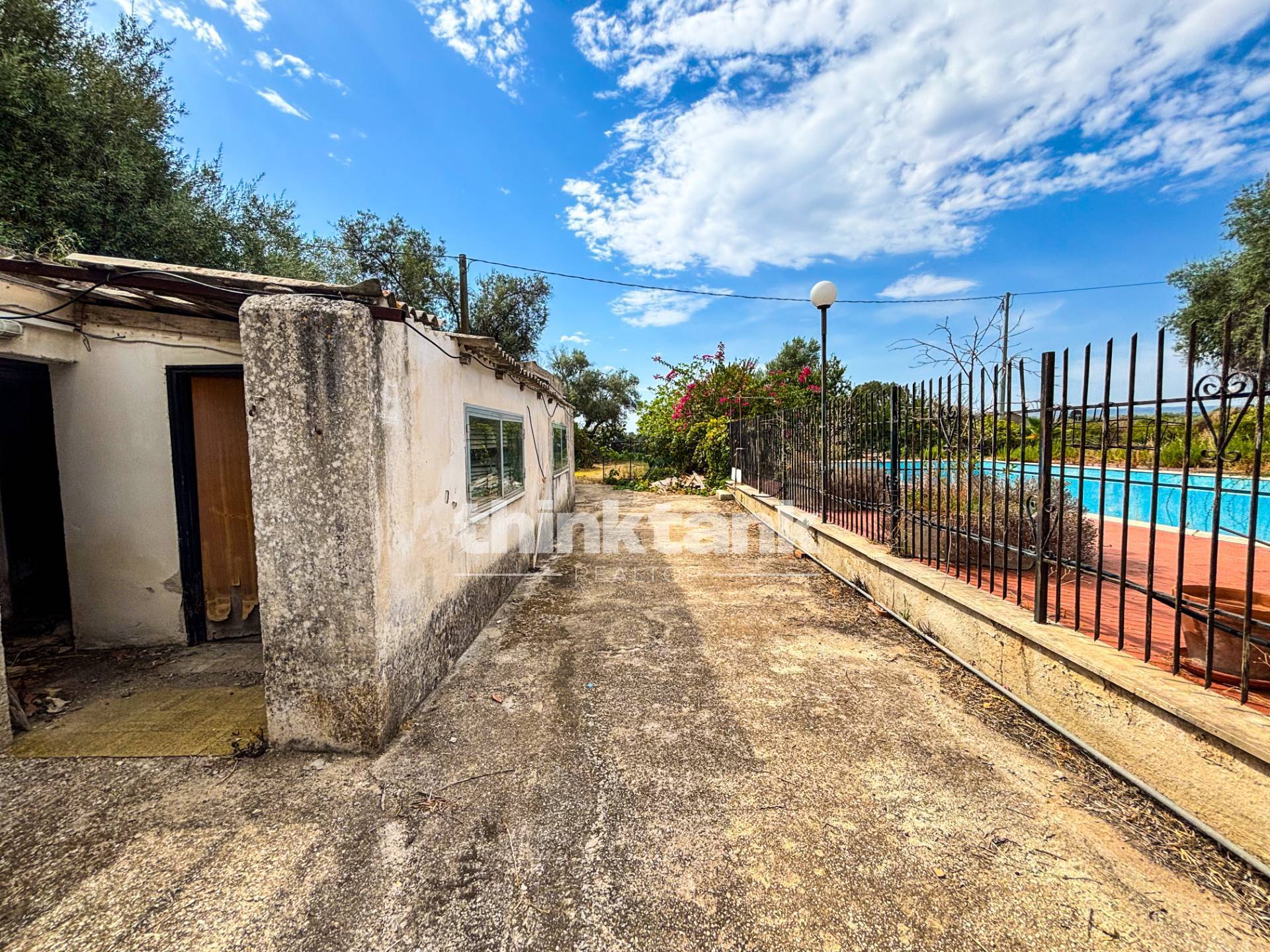 Immagine per Rustico/Casale in vendita a Siracusa Contrada Rigiliffi 1