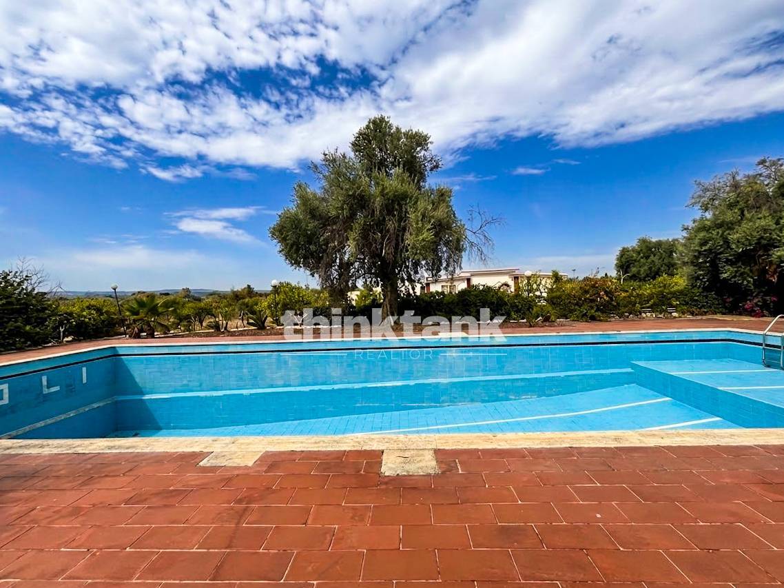 Immagine per Rustico/Casale in vendita a Siracusa Contrada Rigiliffi 1