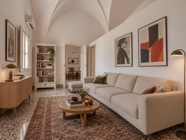 Immagine per Appartamento in vendita a Lecce via Luigi Scarambone 
