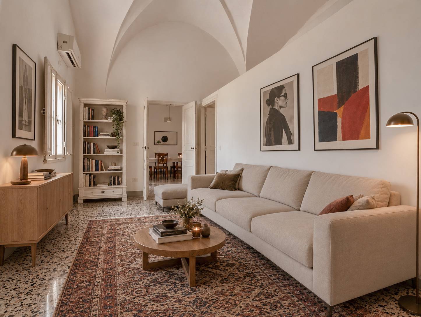 Immagine per Appartamento in vendita a Lecce via Luigi Scarambone 