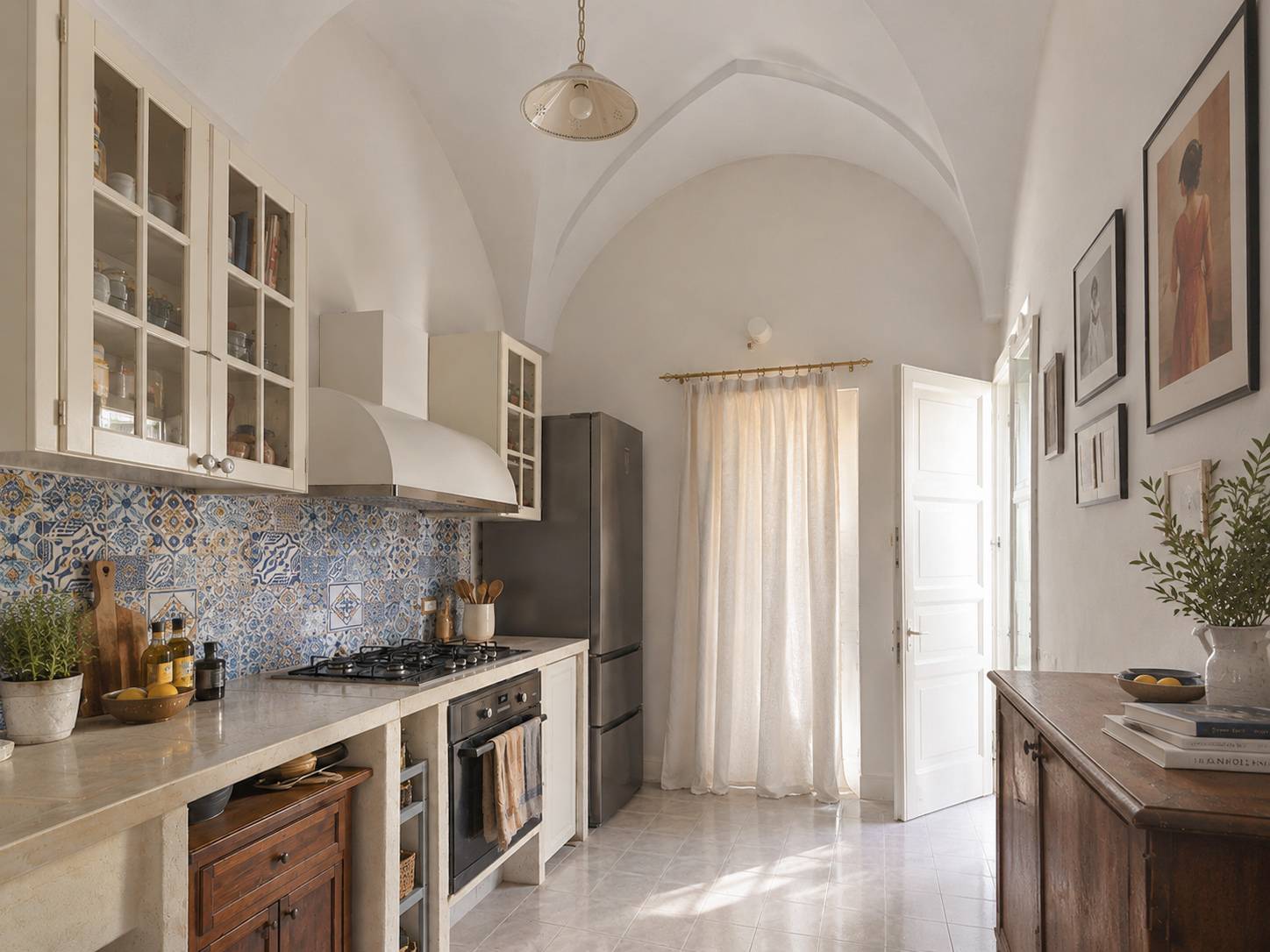 Immagine per Appartamento in vendita a Lecce via Luigi Scarambone 