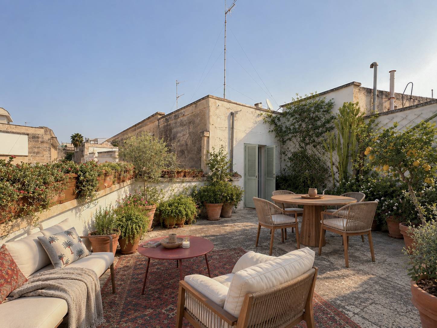 Immagine per Appartamento in vendita a Lecce via Luigi Scarambone 