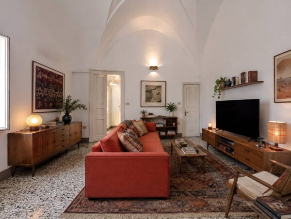 Immagine per Appartamento in vendita a Lecce via Luigi Scarambone 