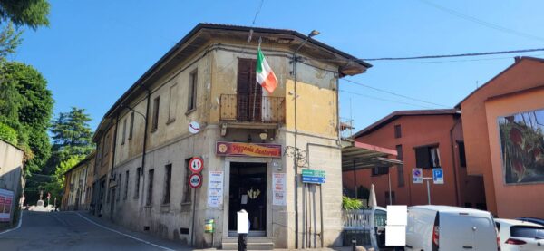 Immagine per Stabile/Palazzo in vendita a Vizzola Ticino XX settembre 2
