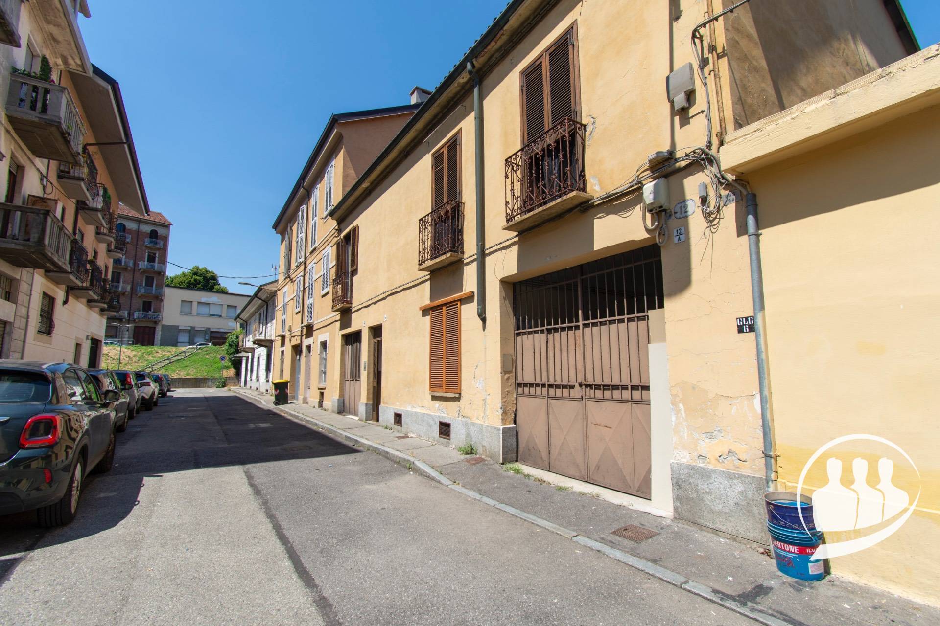 Immagine per Appartamento in vendita a Torino Via Givoletto 12