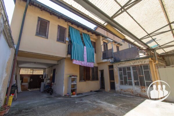 Immagine per Appartamento in vendita a Torino Via Givoletto 12