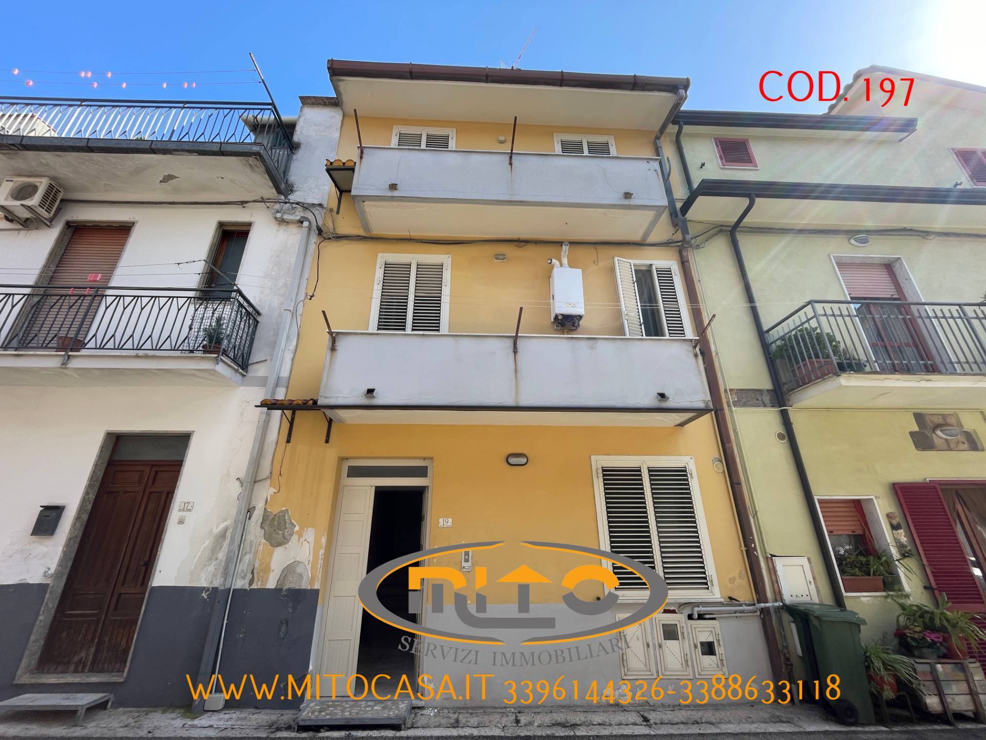 Immagine per Casa indipendente in vendita a Telese Terme VIA DEL RISPARMIO 
