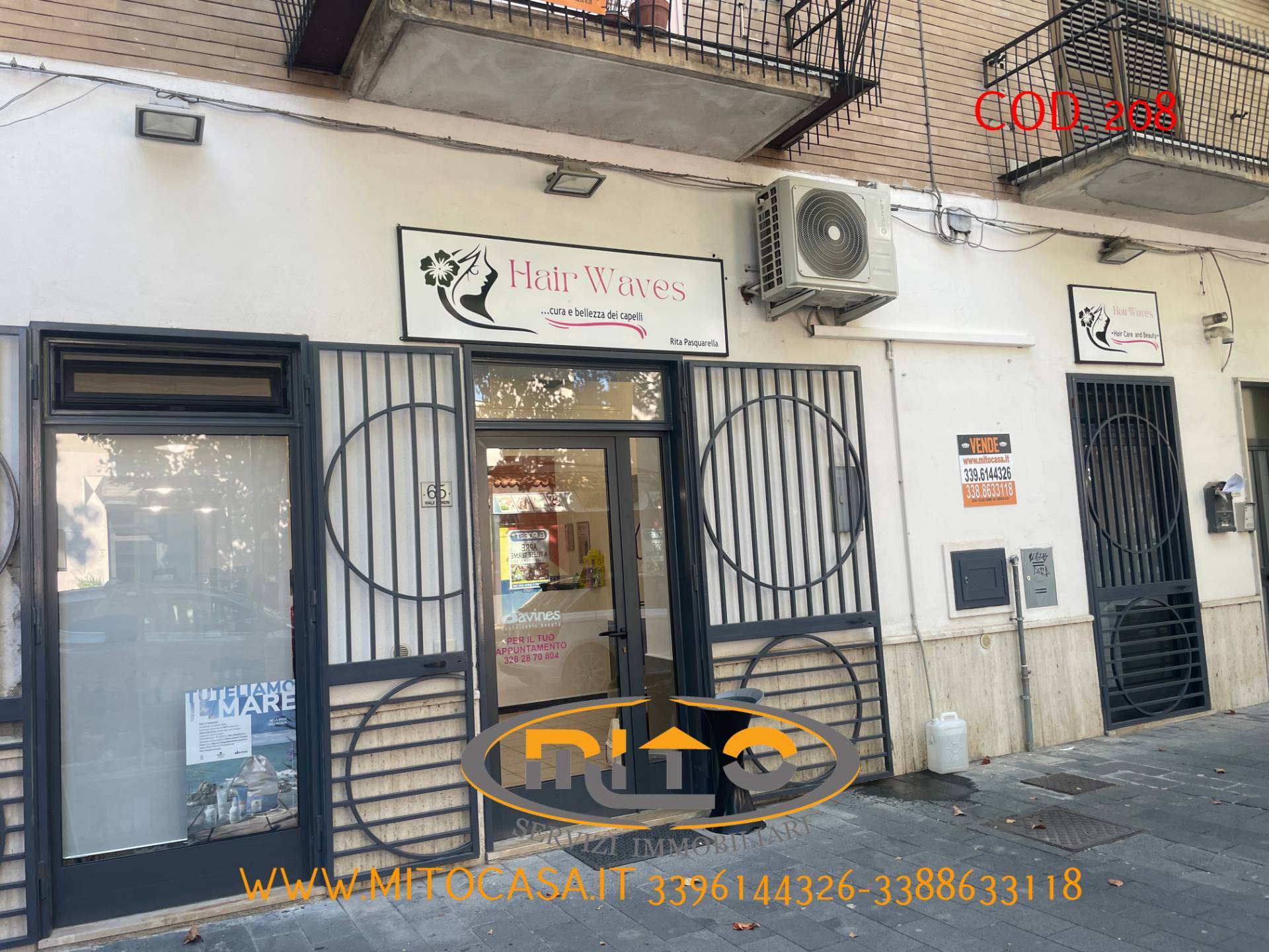 Immagine per Locale Commerciale in vendita a Telese Terme VIALE MINIERI 