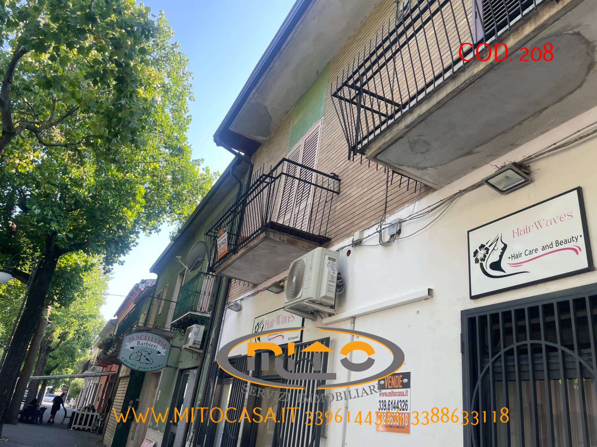 Immagine per Locale Commerciale in vendita a Telese Terme VIALE MINIERI 