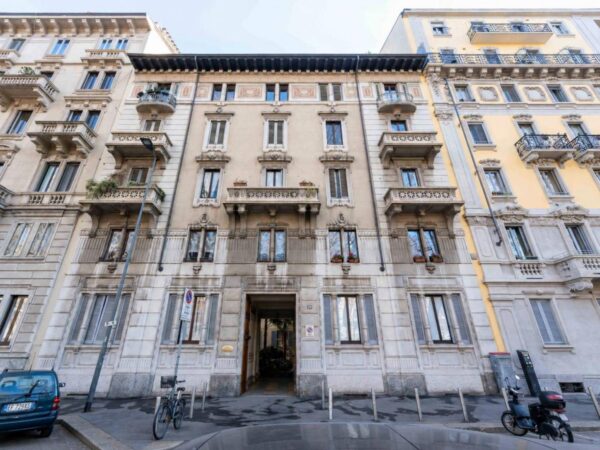 Appartamento via Giovanni Battista Morgagni 30, Milano