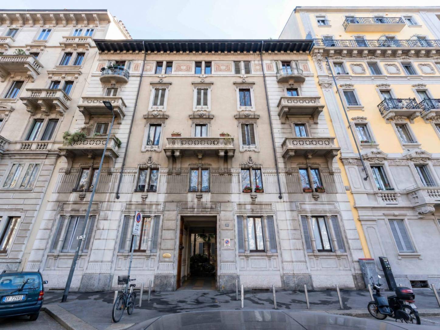 Immagine per Appartamento in affitto a Milano Via Giovanni Battista Morgagni 30