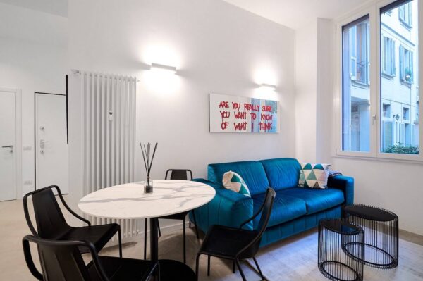Immagine per Appartamento in affitto a Milano Via Giovanni Battista Morgagni 30
