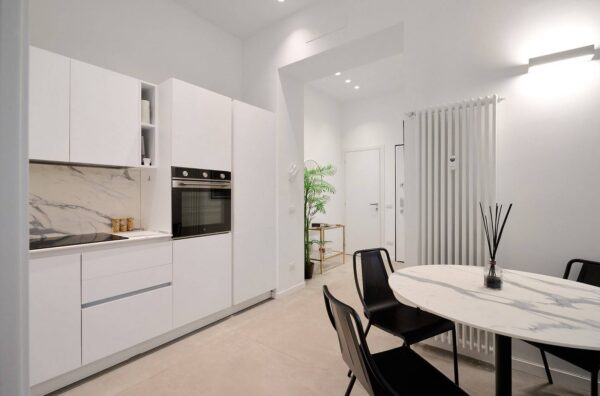 Immagine per Appartamento in affitto a Milano Via Giovanni Battista Morgagni 30