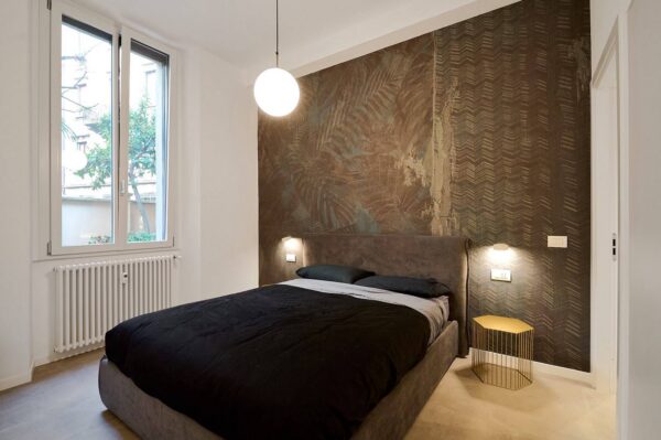 Appartamento via Giovanni Battista Morgagni 30, Milano