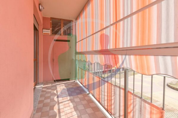 Appartamento piazza Le Lepanto 4, Volvera