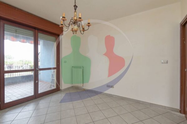 Appartamento piazza Le Lepanto 4, Volvera